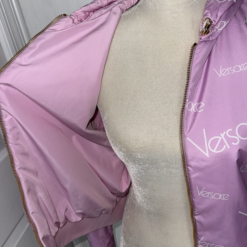 VERSACE Jacket - Picture 5 of 6